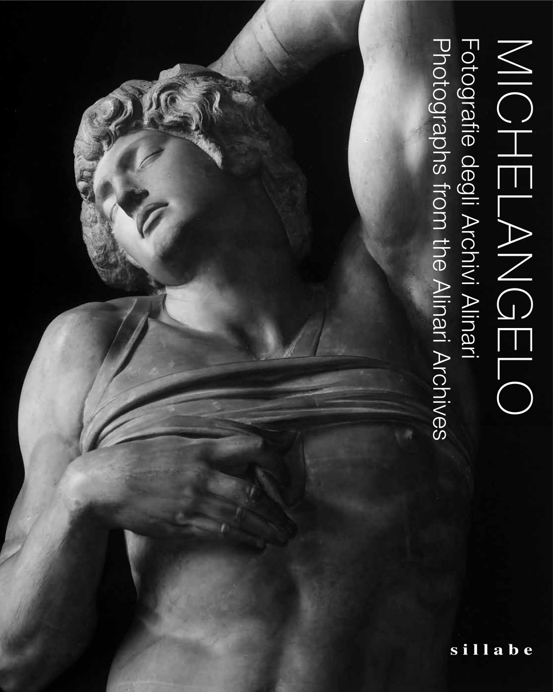 "Michelangelo. Photographs from the Alinari Archives": catalogue presentation