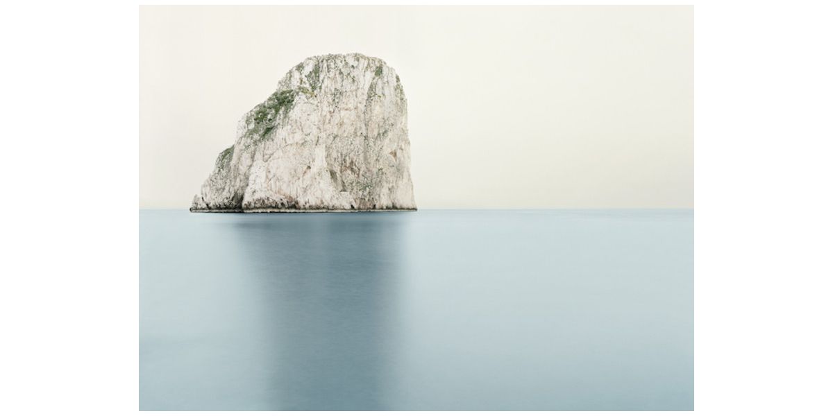 Francesco Jodice, “Capri, The Diefenbach Chronicles, #003” 2013 © Francesco Jodice - Museo di Fotografia Contemporanea, Milano-Cinisello Balsamo