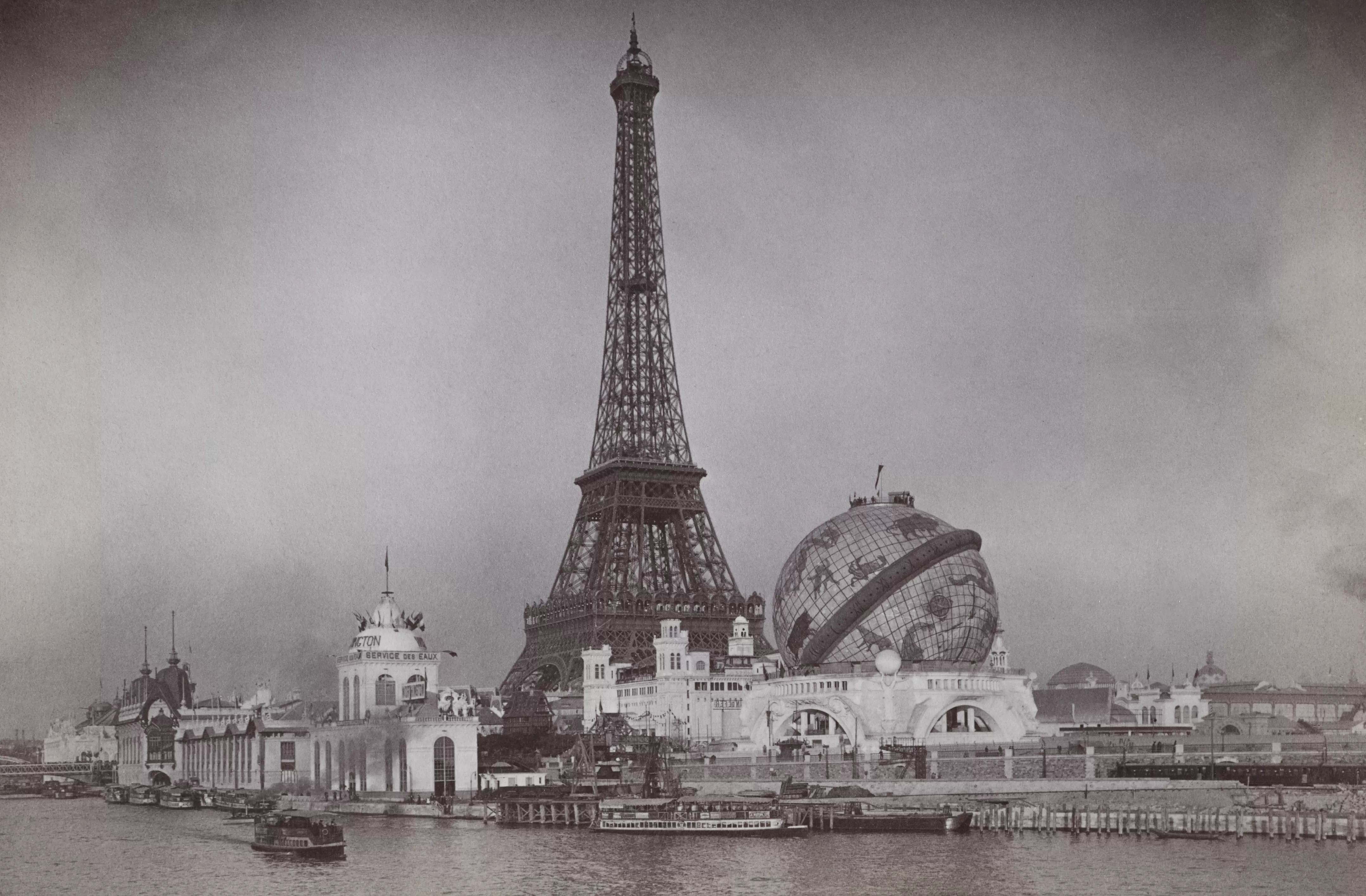 Paris - Rome. Exhibition opening