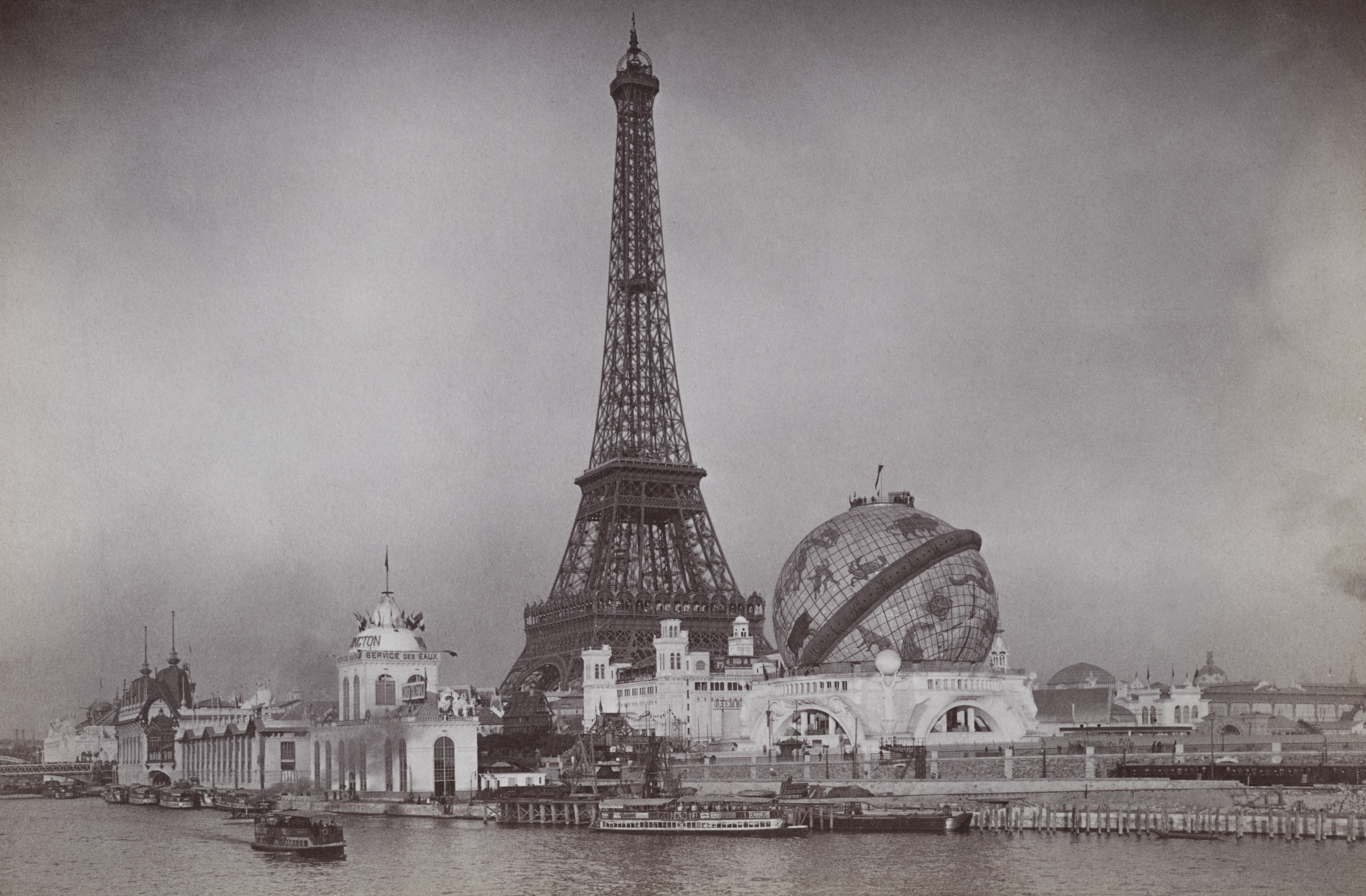 Paris-Roma. Apertura della mostra