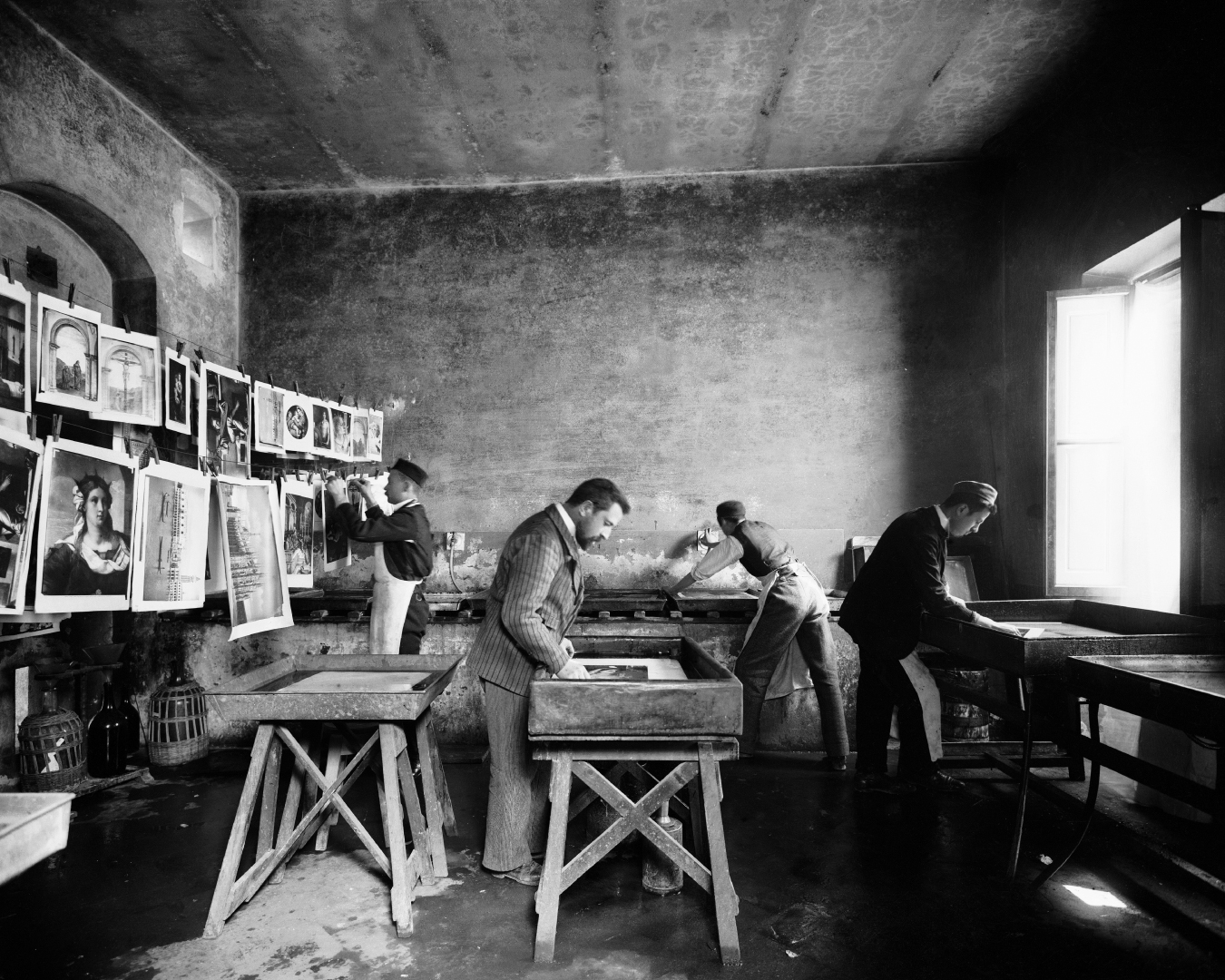 Verso il Museo Alinari: conferenza Stampa